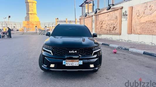 Kia Sorento 2023