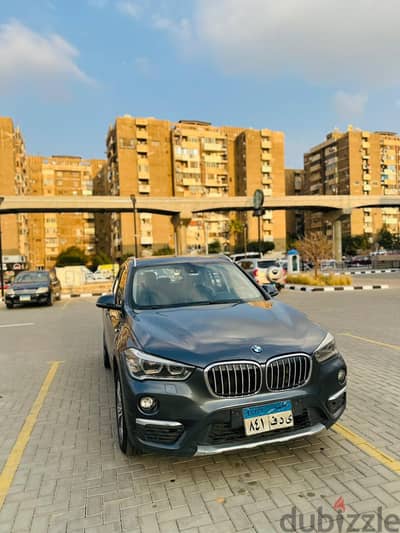 بي ام دبليو إكس 1 2018 BMW X1