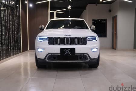 Jeep Grand Cherokee 2020