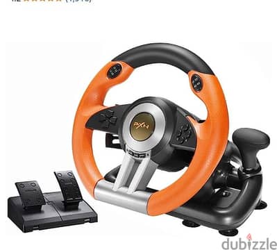 دريكسيون (محاكاة السباقات) racing wheel