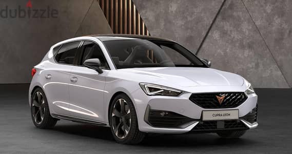 Cupra Leon 2024