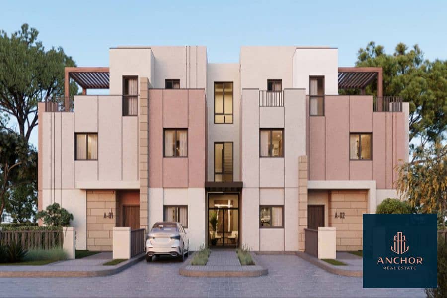 Family House New Type By Sodic with only 5% Down Payment in El Shorouk City 0