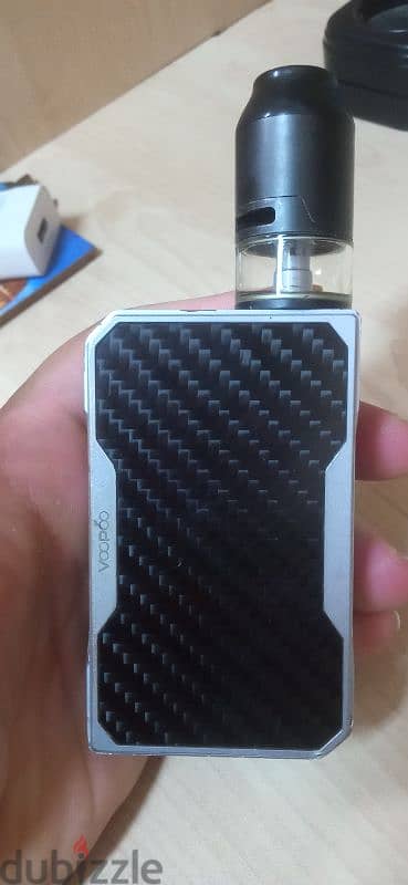 DL vape kit rdta Drag1 فيب شيشة ريبلد