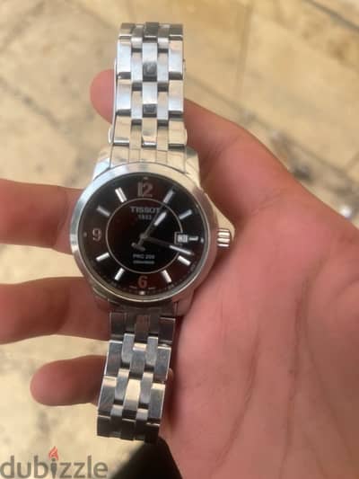 tissot watch اصليه original