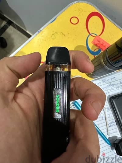 vape sonder q سعر نهائي