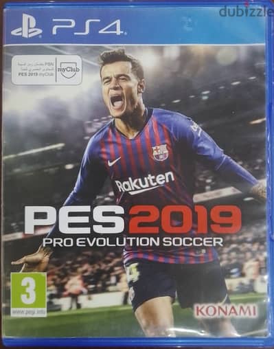 PES 2019