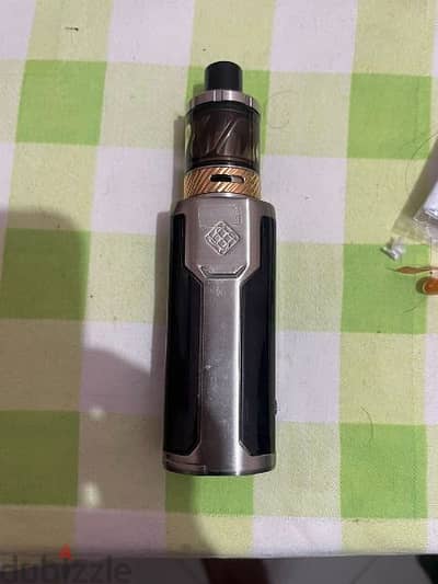 Icos and vape