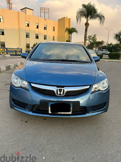 Honda Civic 2008