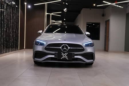 Mercedes-Benz C200 AMG 2023