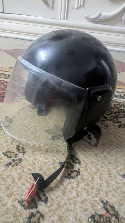 helmet