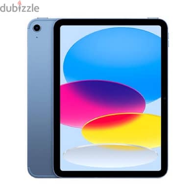 IPAD 10th Generation 64GB (Blue)