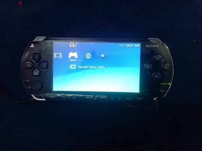 psp 1001 بدون اي عيوب