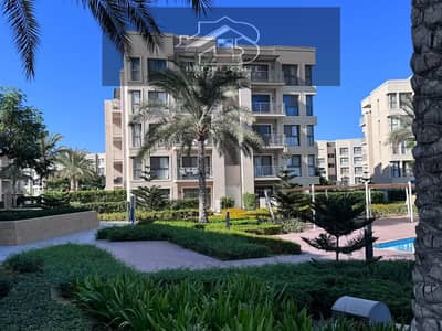 مراسى للبيع اقل سعر شاليه 2 غرف نوم ارضى بجاردن في مارينا مراسي الساحل الشمالي  Marassi for sale