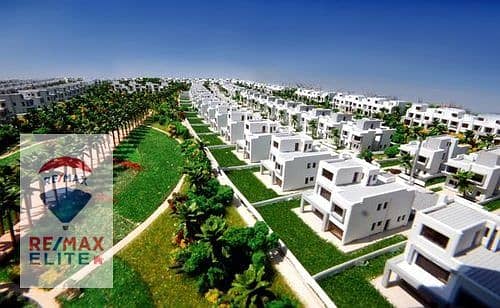 Apartment for sale with immediate receipt in Capital Gardens Palm Hills View Garden, 203M 0