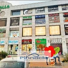 Shop for rent in Hala Mall, directly on the northern 90th Street, 60 meters 0