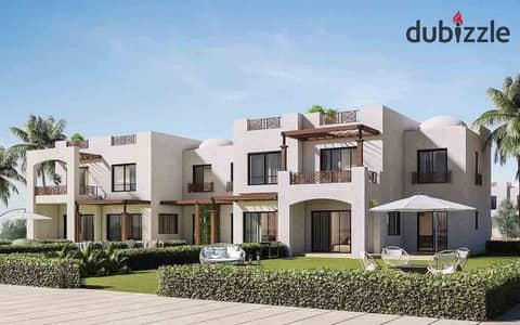 Chalet with 4 bedrooms in the heart of Hurghada, at Makadi Heights Resort.