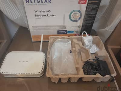 راوتر Netgear 54 Mbps