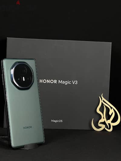 Honor Magic V3 Global