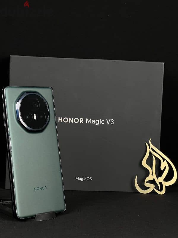 Honor Magic V3 Global 0