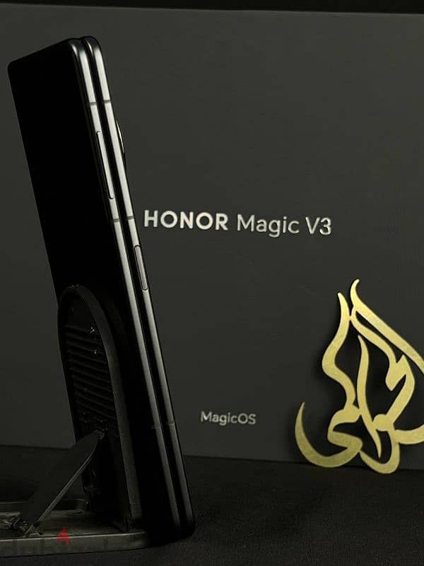 Honor Magic V3 Global 2