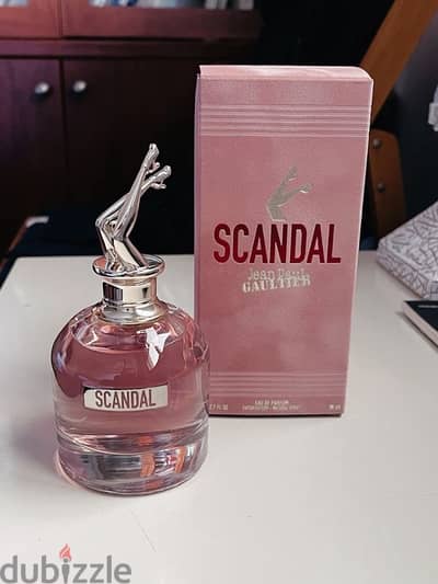 scandal perfume