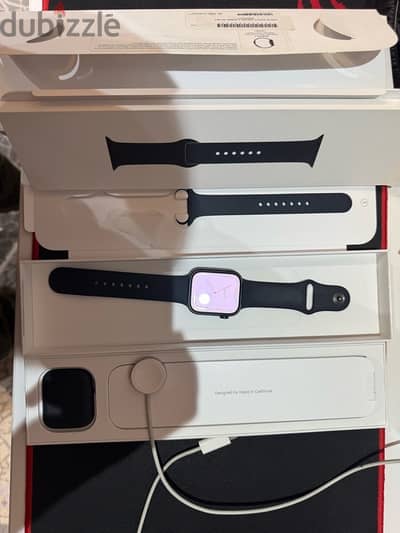 Apple watch series 7 45m