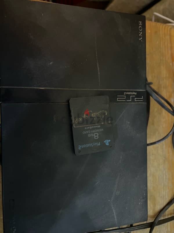 Sony PS2 4