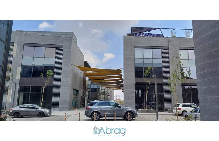 Administrative Building 1290m Immediate Delivery in Sky Walk installments 5 years 0