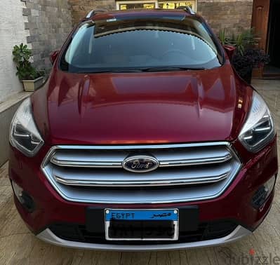 Ford Kuga 2018 Titanium