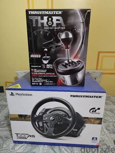 Thrustmaster T300 Rs