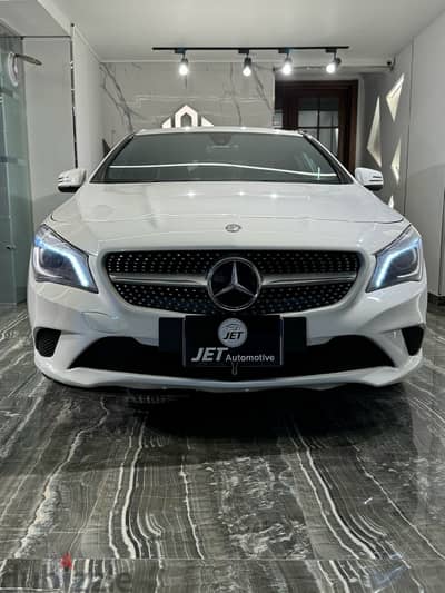 Mercedes cla 180 model 2015