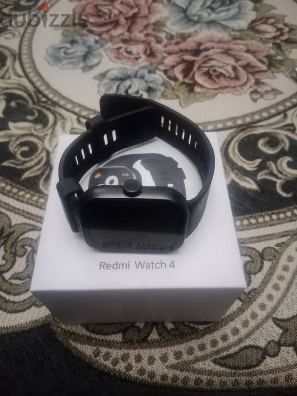 Redmi watch 4 1