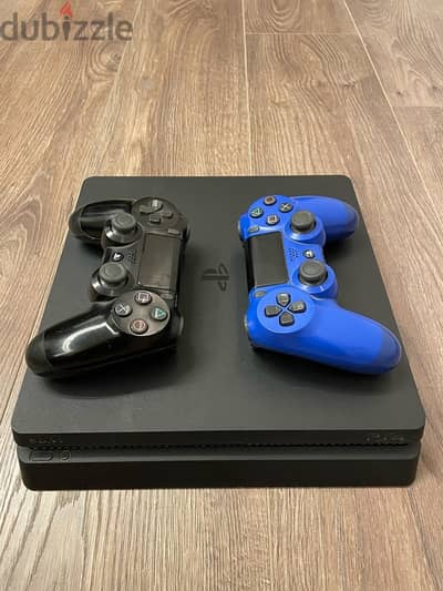 Playstation 4 slim 500gb