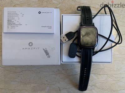 Amazfit GTS 2e