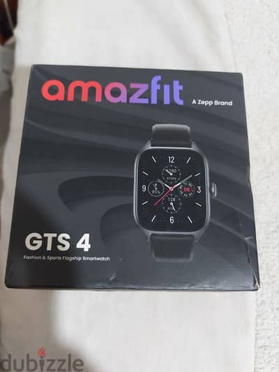 Amazfit GTS 4