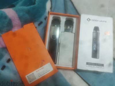 بود من شركهwenax q pro geek vape كسر زيرو