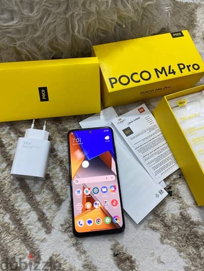 Poco M4 Pro للبيع او البدل