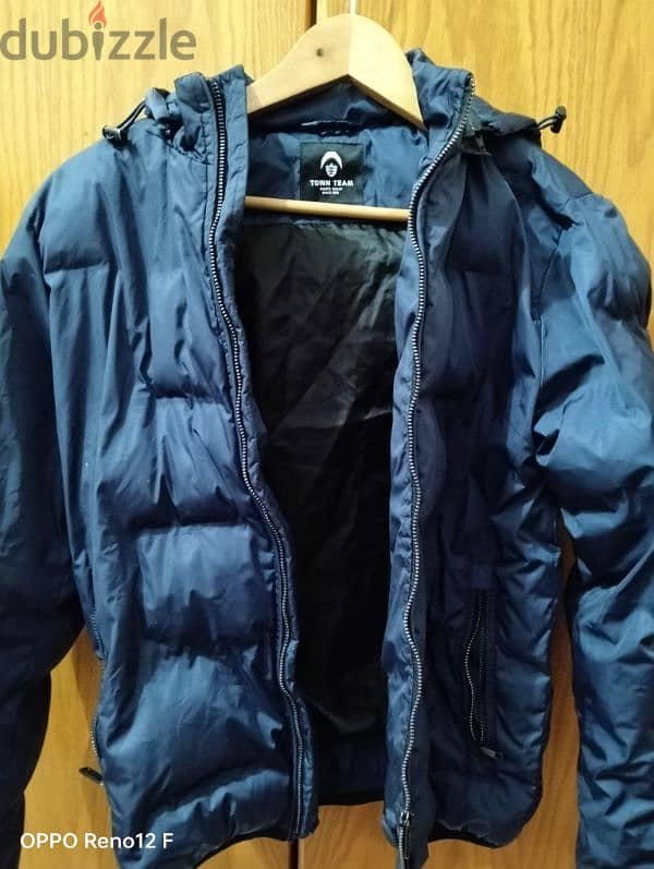 Jacket water proof Town team جاكيت اطفال ووتر بروف 0