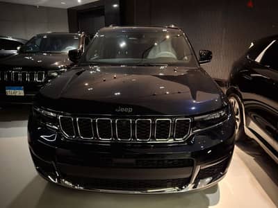 Jeep Grand Cherokee 2025 ZERO wakel