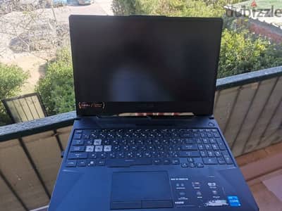 Asus tuf gaming f15