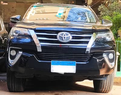 Toyota Fortuner 2020 تويوتا فورتشنر