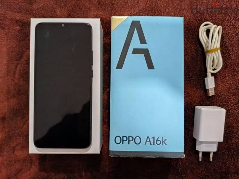 oppo A16k 0