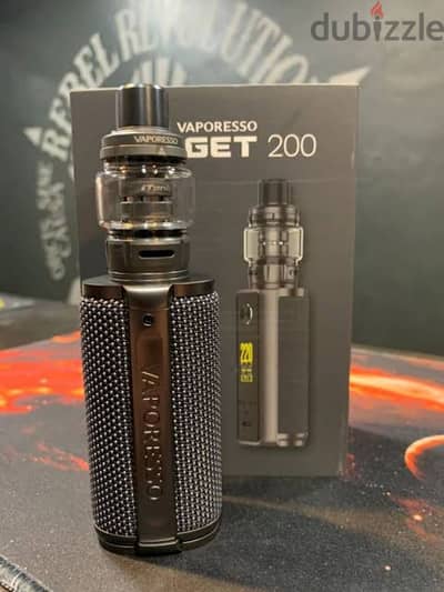 vape target 200