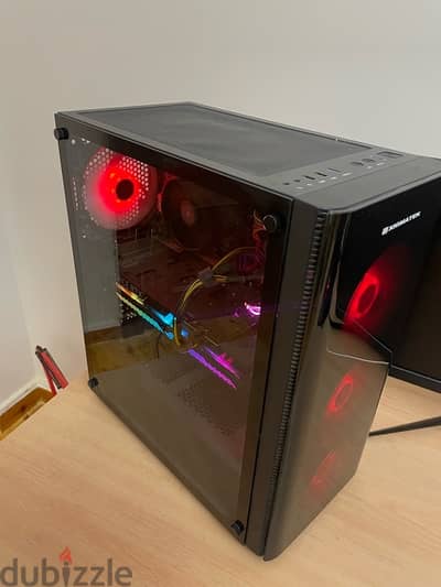 Gamming PC  السعر قابل للتفاوض