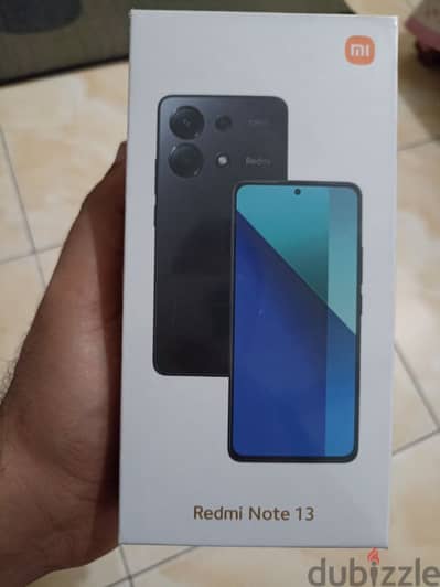 Xiaomi Redmi note 13