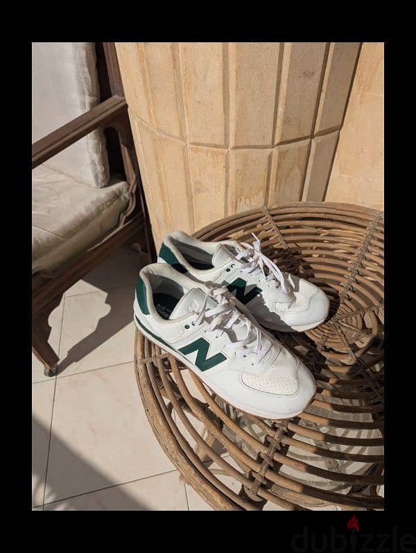 new Balance size 47.5 4