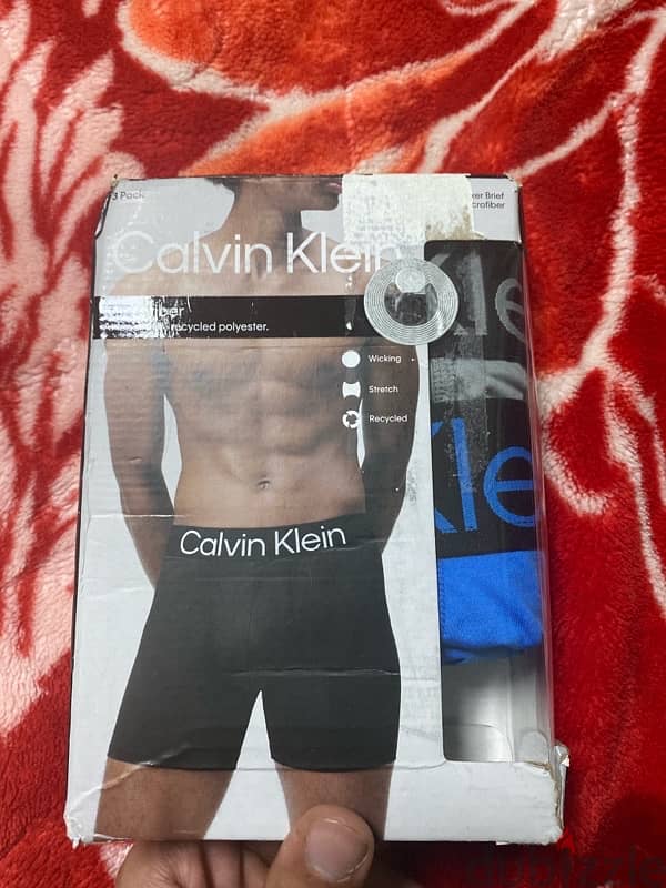 Calvin Klein 1