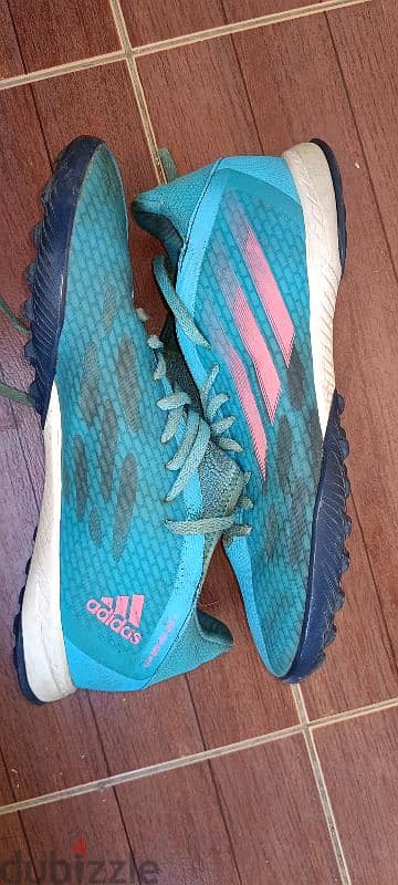 football shoes Adidas x speedflow 2