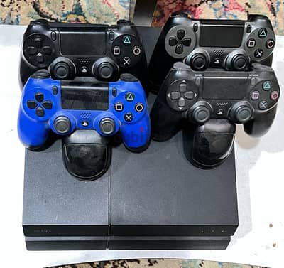 ps4 fat