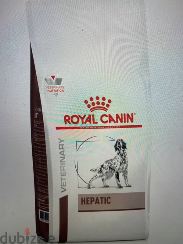 Royal Canin Hapatic 1.5KG 0